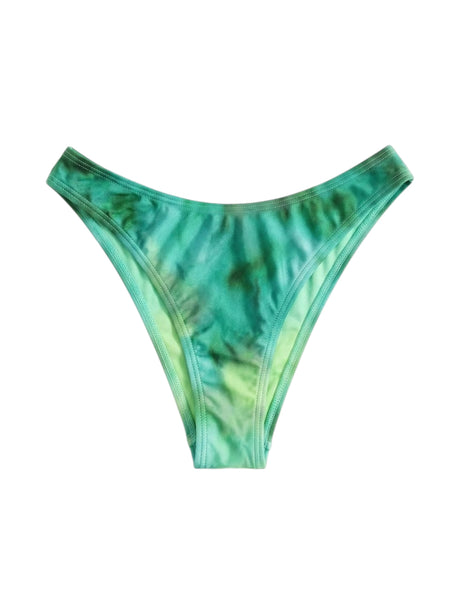 Image for Women's Colorblocked Bikini Bottom,Multi