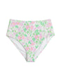 Image for Women's Floral Printed Bikini Bottom,Multi