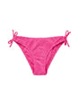 Image for Kids Girl's Textured Bikini Bottom,Hot Pink