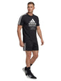 Image for Men's Printed Top,Black