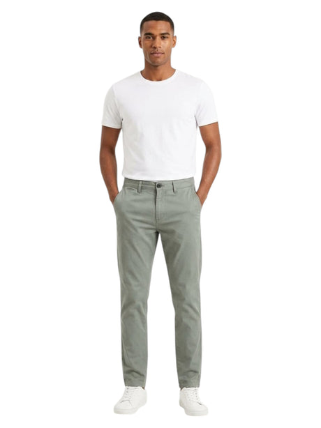 Image for Men's Plain Classic Pants,Mint