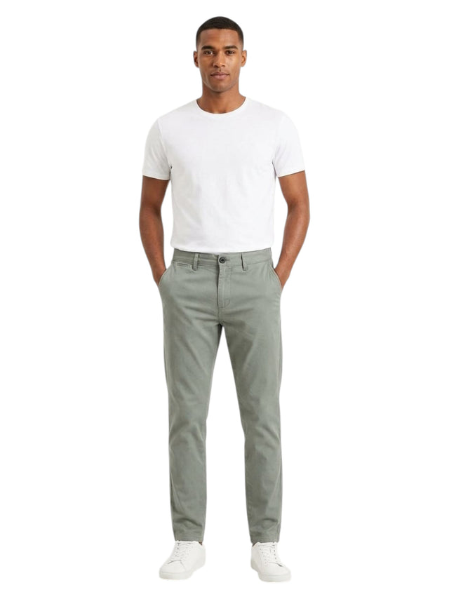Image for Men's Plain Classic Pants,Mint