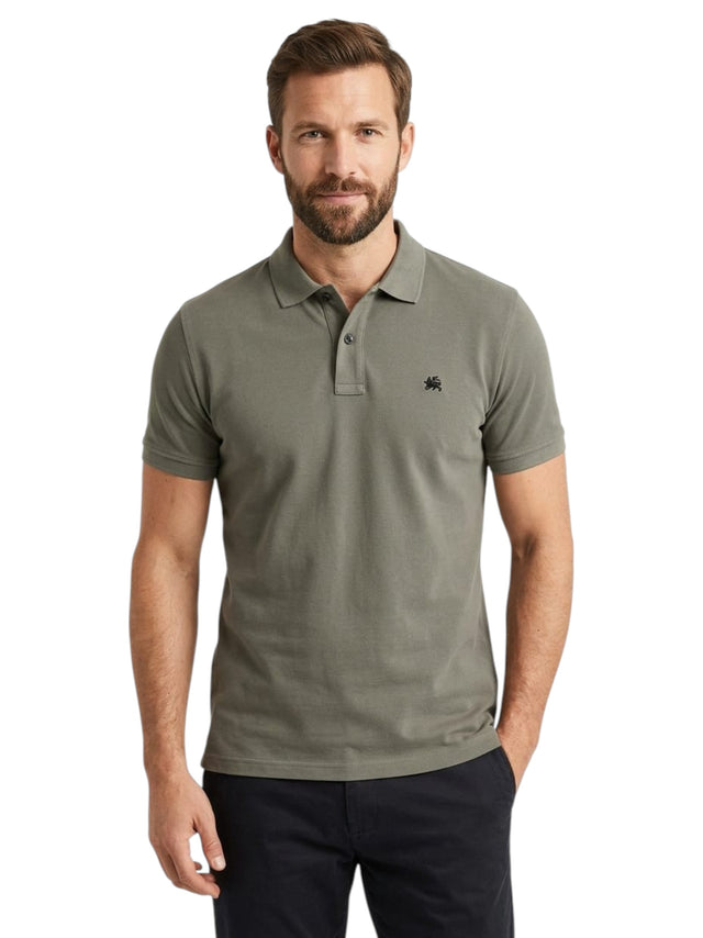 Image for Men's Textured Top,Grey