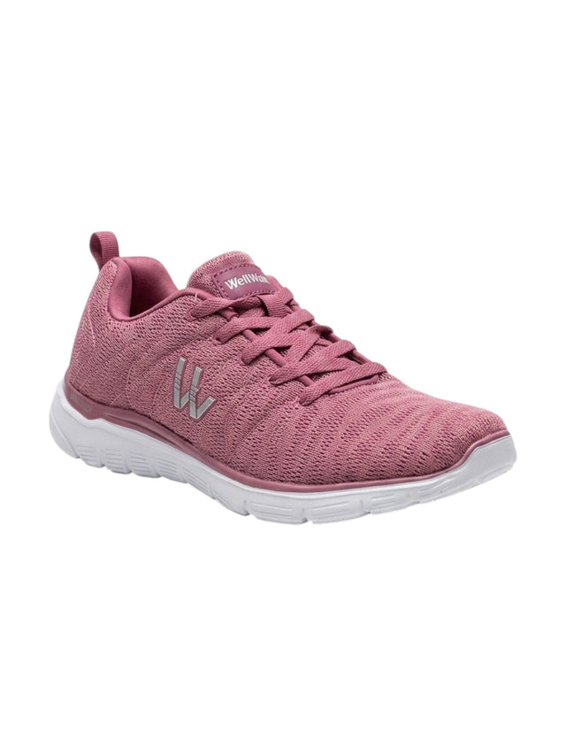 Image for Women's Plain Solid Shoes,Hot Pink