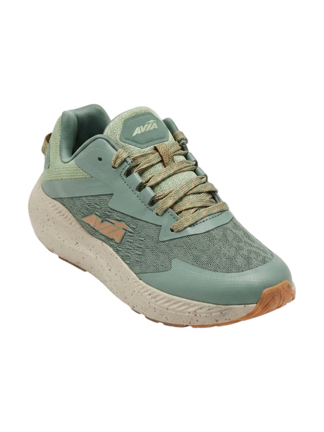 Image for Men's Textured Shoes,Mint Green