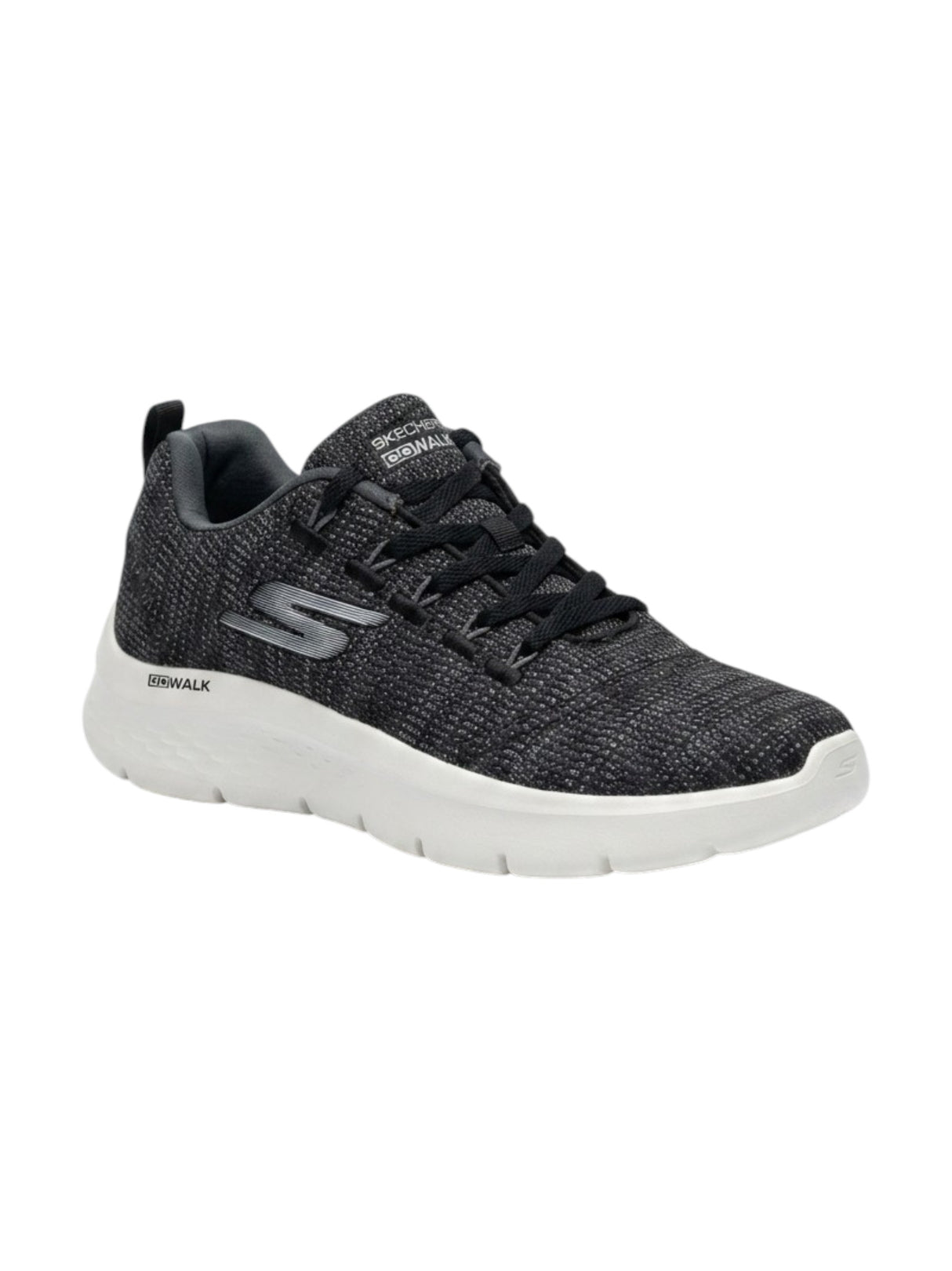 Image for Women's Textured Shoes,Black/Grey