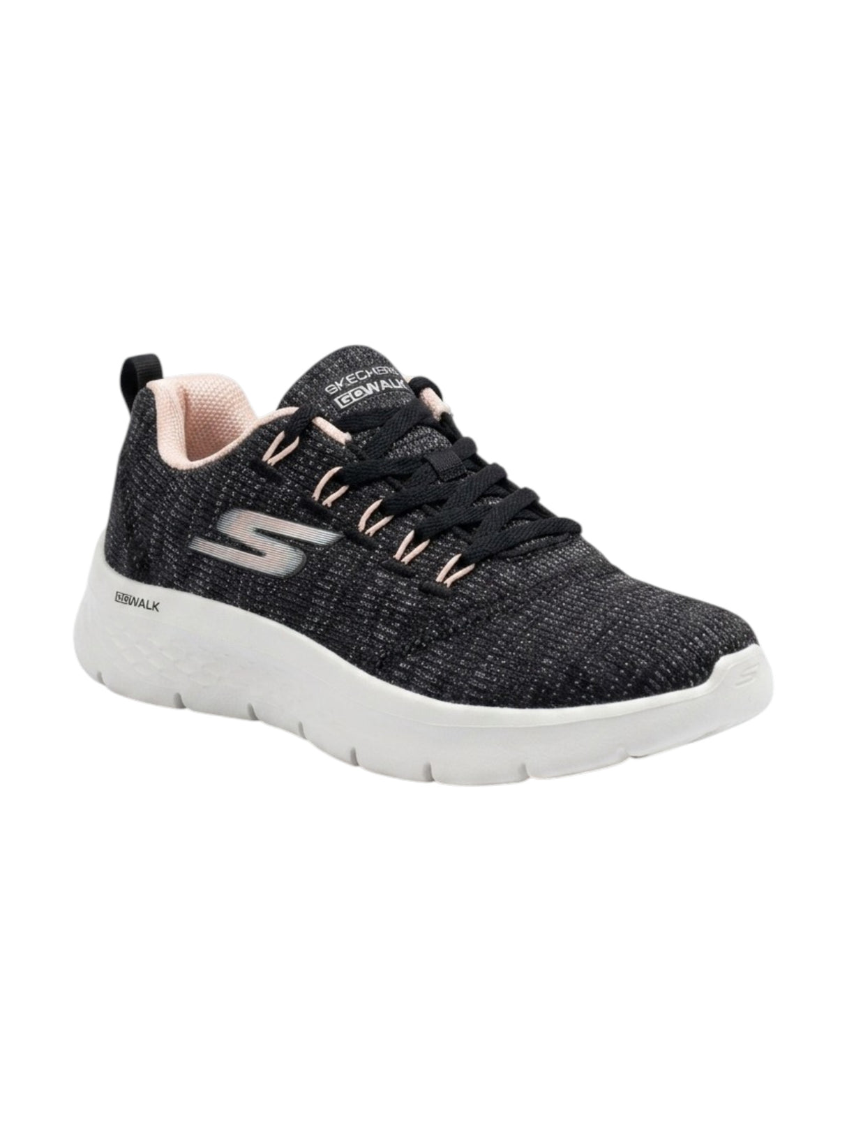 Image for Women's Printed Shoes,Black/Grey