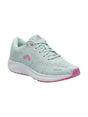 Image for Women's Plain Solid Shoes,Mint Green