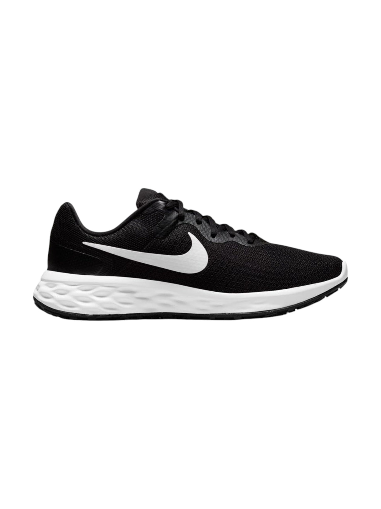 Image for Revolution 6 Men's Logo Patched Shoes,Black