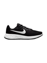 Image for Revolution 6 Men's Logo Patched Shoes,Black