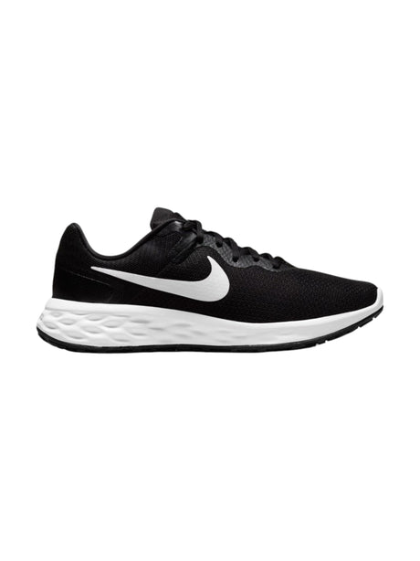 Image for Revolution 6 Men's Logo Patched Shoes,Black