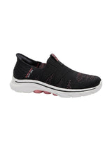 Image for Women's Printed Shoes,Black/Pink