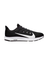 Image for Quest 2 Men's Logo Patched Shoes,Black