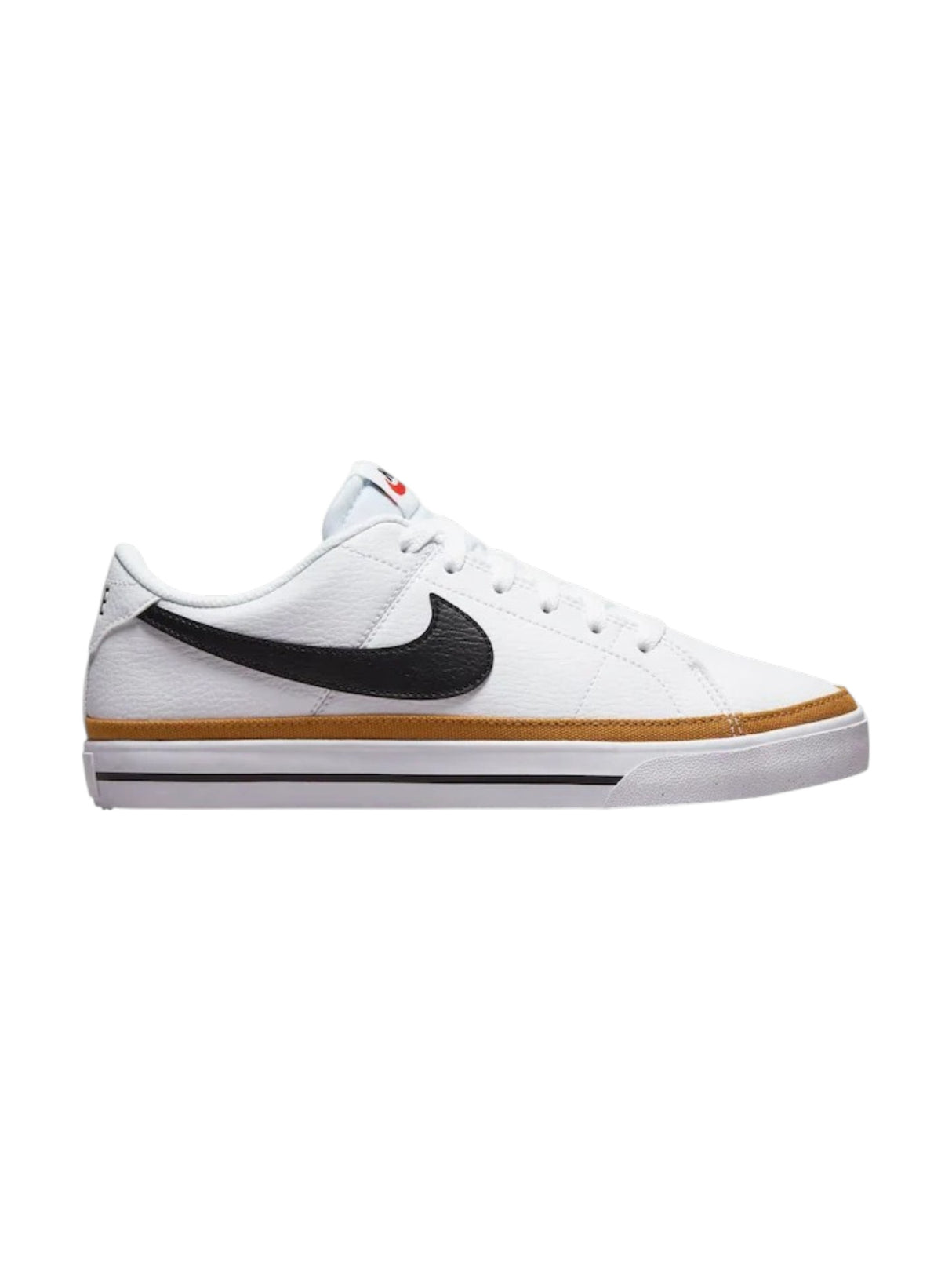 Image for Court Legacy Men's Logo Patched Shoes,White