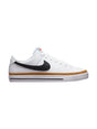 Image for Court Legacy Men's Logo Patched Shoes,White