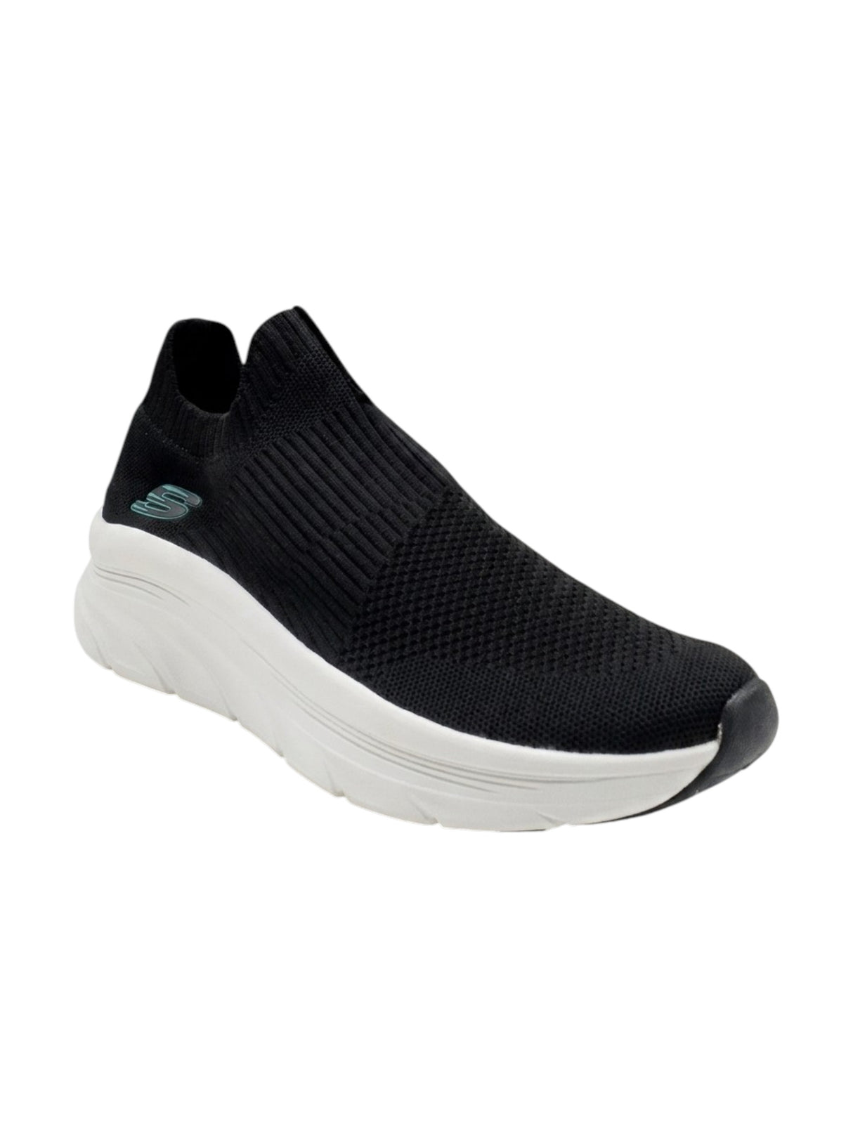 Image for Women's Plain Solid Shoes,Black