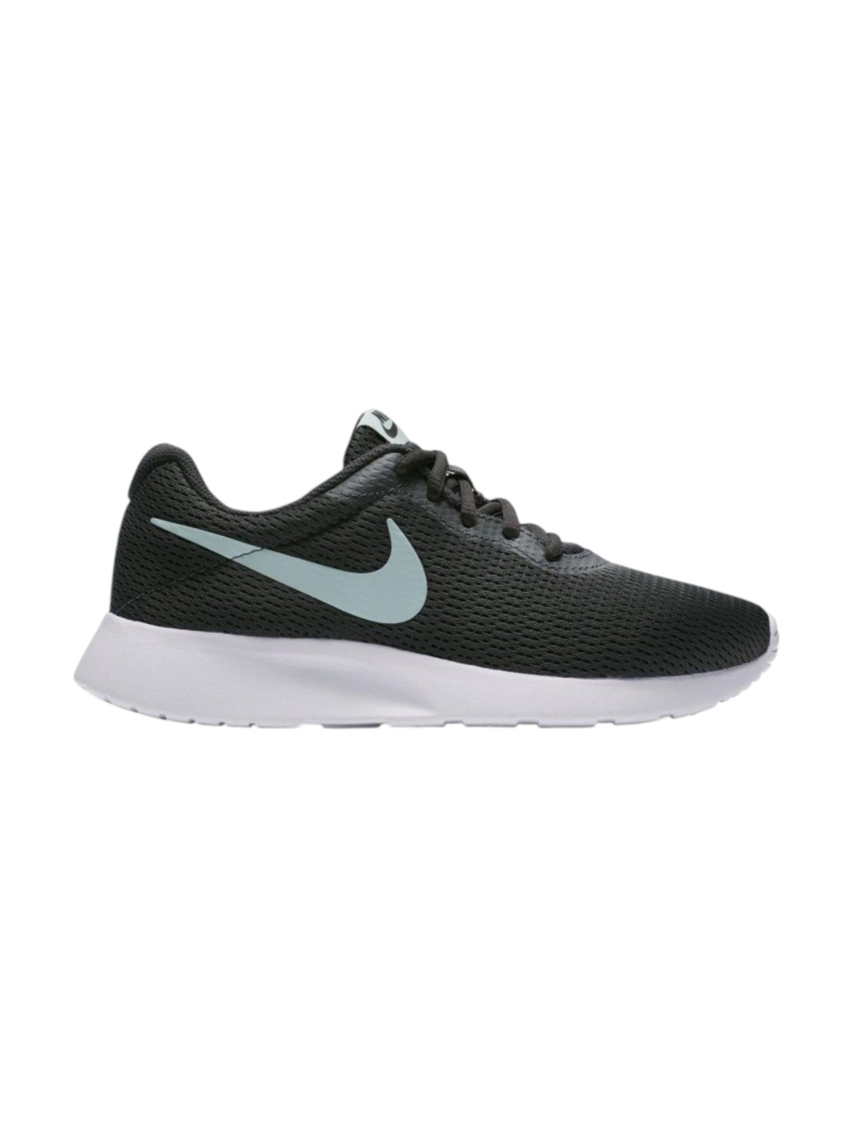 Image for Tanjun Women's Logo Patched Shoes,Dark Grey