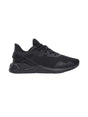 Image for Men's Logo Patched Shoes,Black