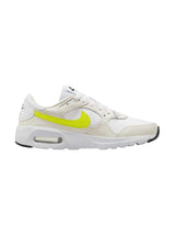Image for Air Max SC Men's Logo Patched Shoes,White
