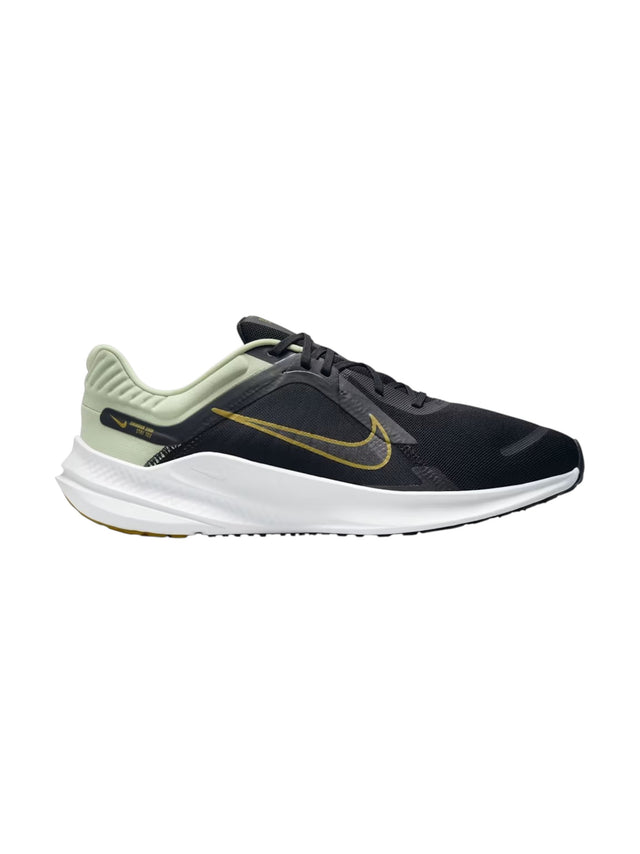 Image for Quest 5 Men's Colorblocked Shoes,Black/Mint Green