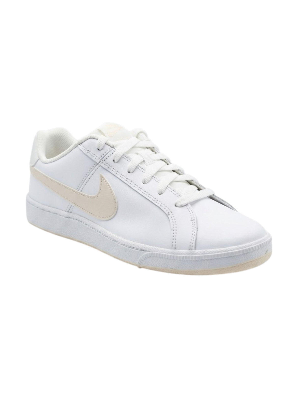 Image for Men's Logo Patched Shoes,White