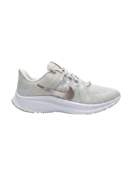 Image for Quest 4 Premium Women's Textured Shoes,Silver