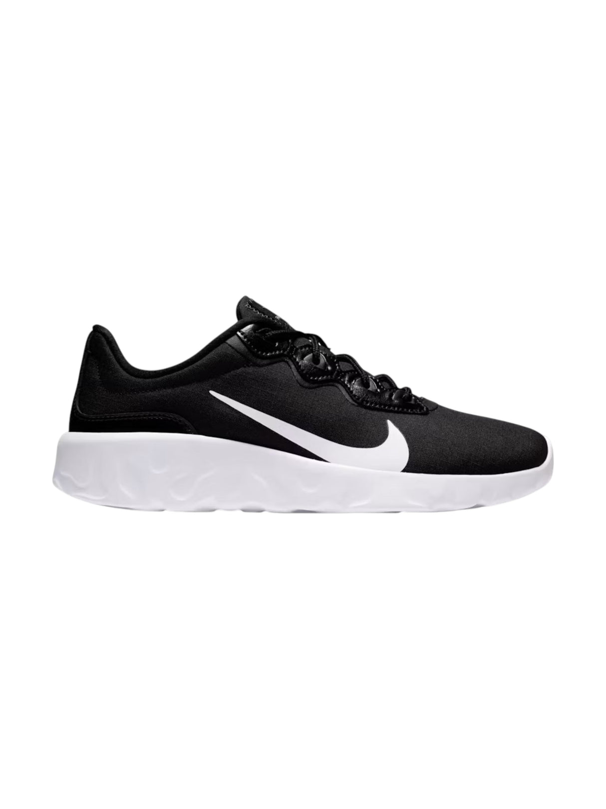 Image for Women's Logo Patched Shoes,Black