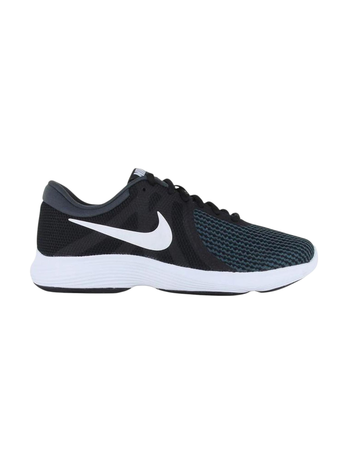 Image for Women's Logo Patched Shoes,Black/Grey