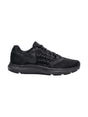 Image for  Run Swift Women's Logo Patched Shoes,Black