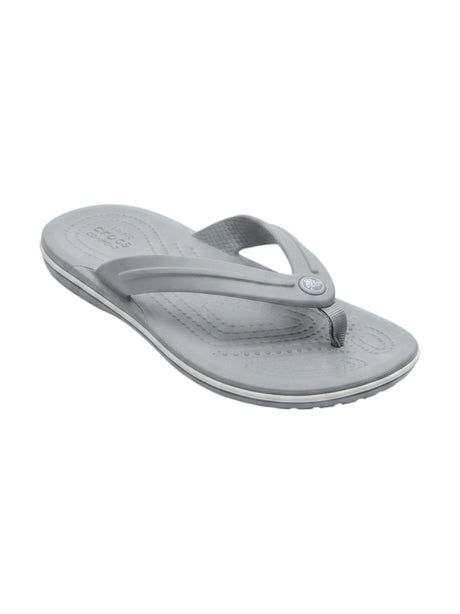 Image for Kids Boy's Plain Solid Slippers,Grey