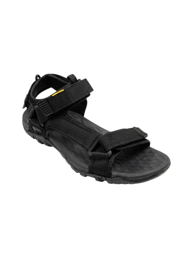 Image for Men's Plain Sandals,Black