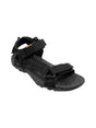 Image for Men's Plain Sandals,Black