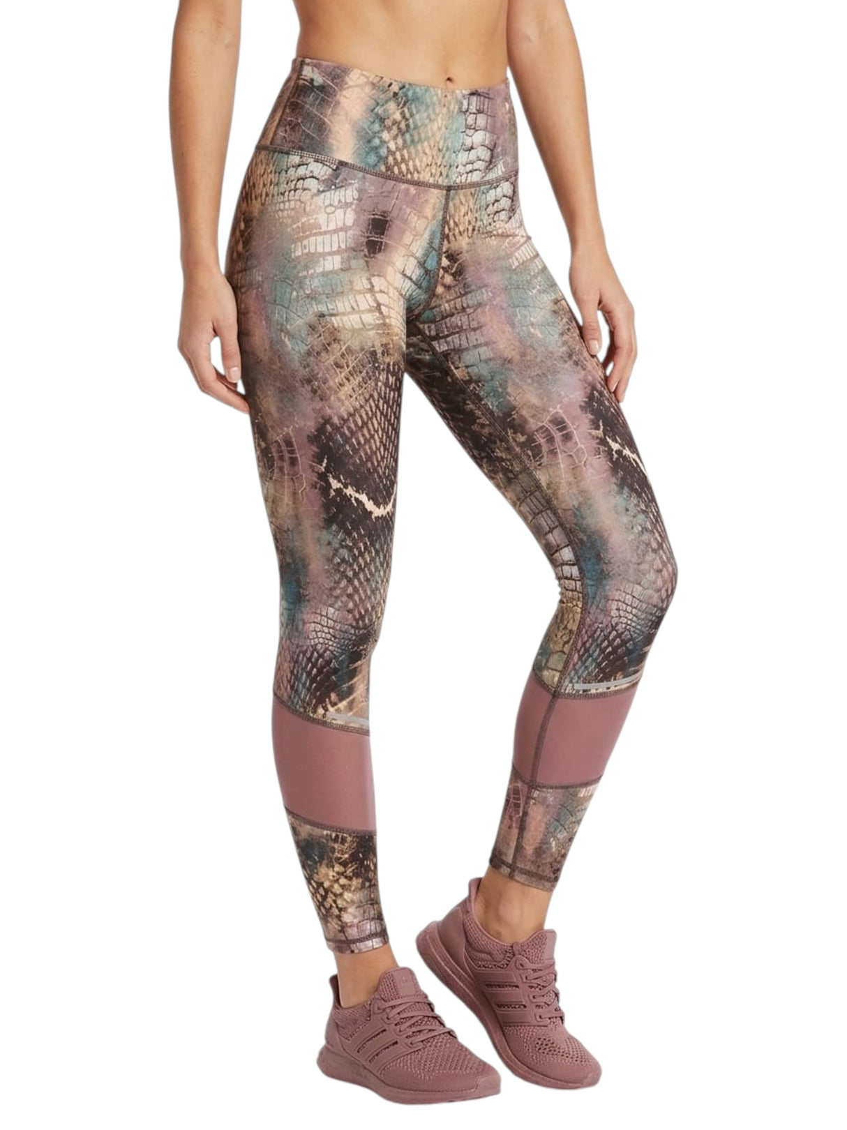 Image for Women's Printed Legging,Multi