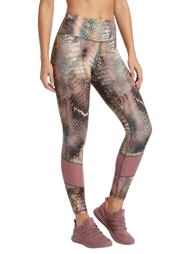 Image for Women's Printed Legging,Multi