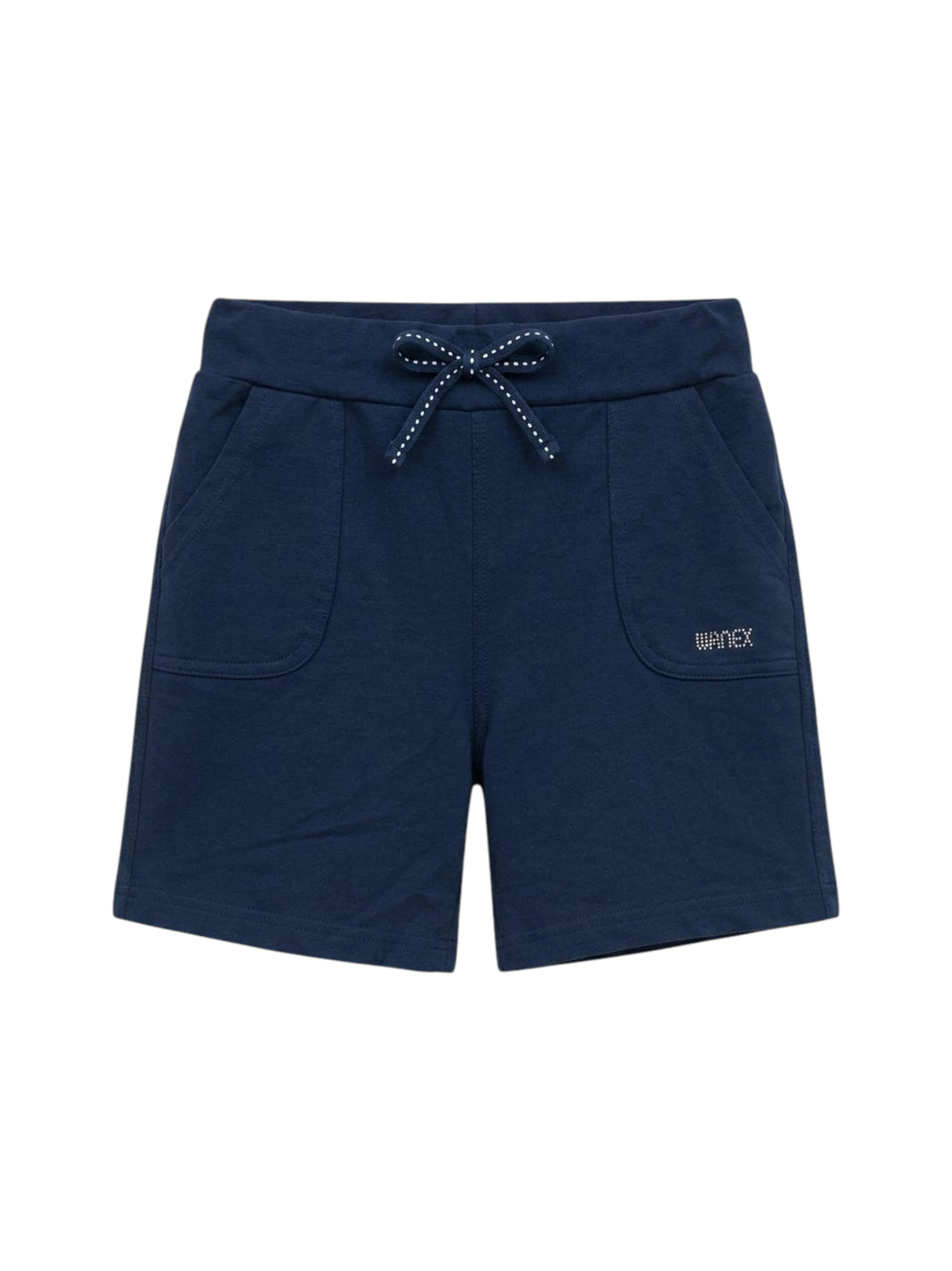 Image for Kids Girl's Plain Short,Navy