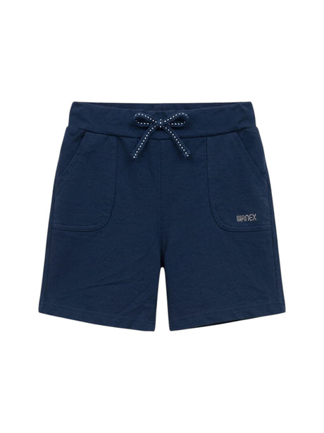Image for Kids Girl's Plain Short,Navy
