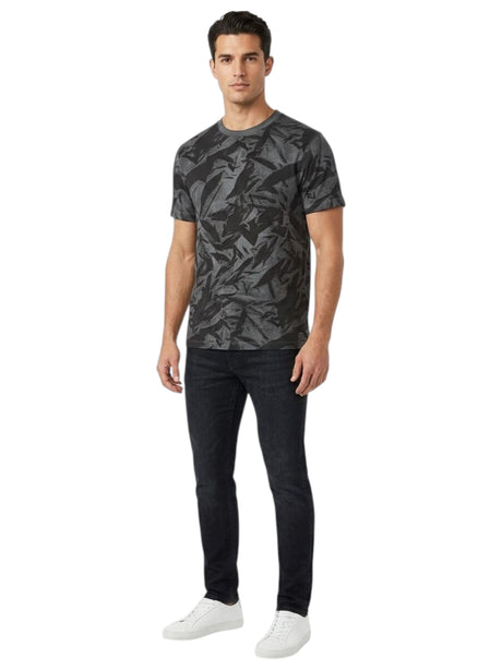 Image for Men's Printed Top,Multi