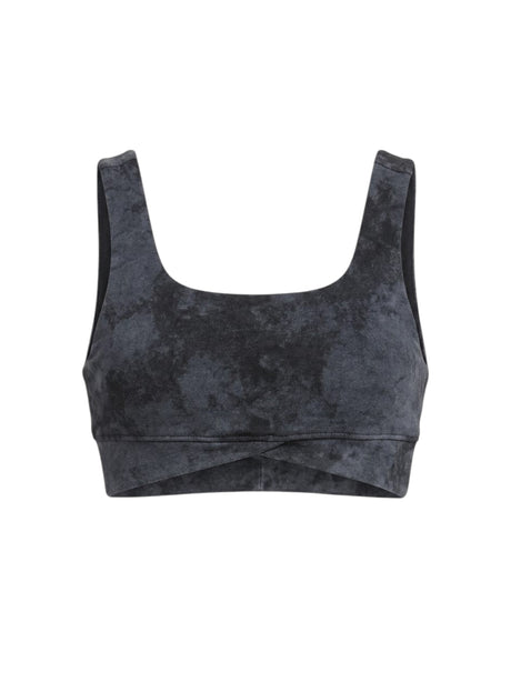 Image for Kids Girl's Plain Solid Sport Bra,Dark Grey