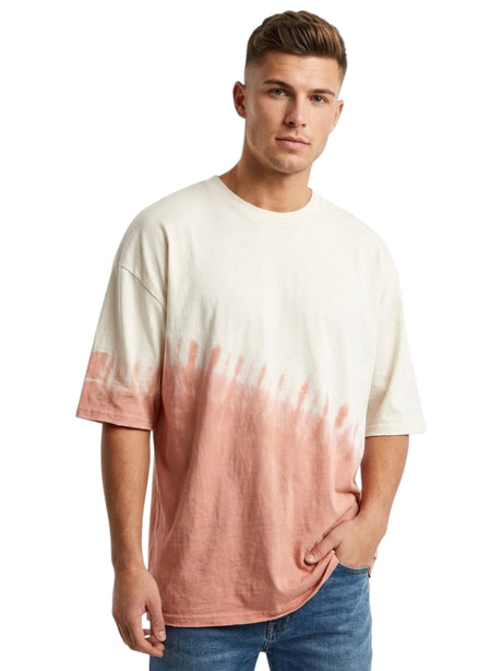 Image for Men's Colorblocked Top,Multi