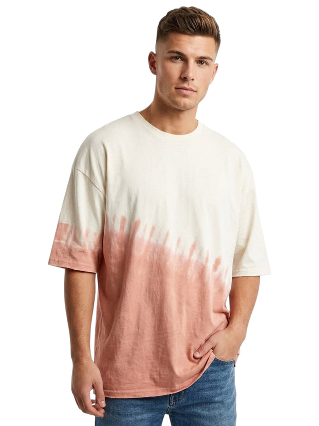 Image for Men's Colorblocked Top,Multi