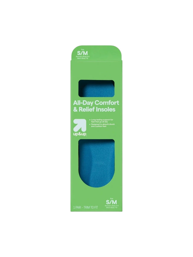 Image for All-Day Comfort Shoe Insoles