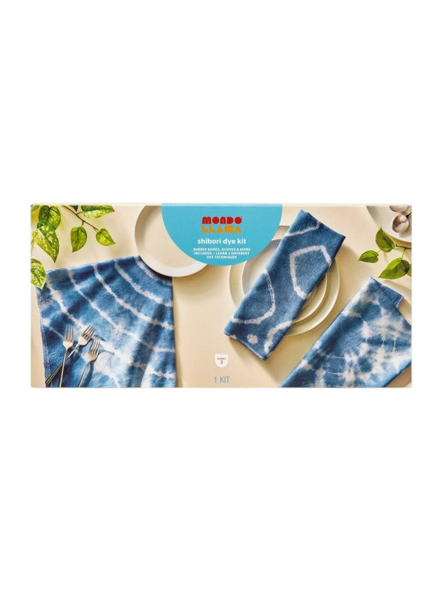 Image for Shibori Dye Dish Towel Kit