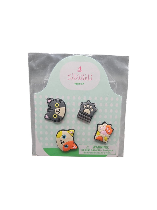 Image for Cat Shoe Charms