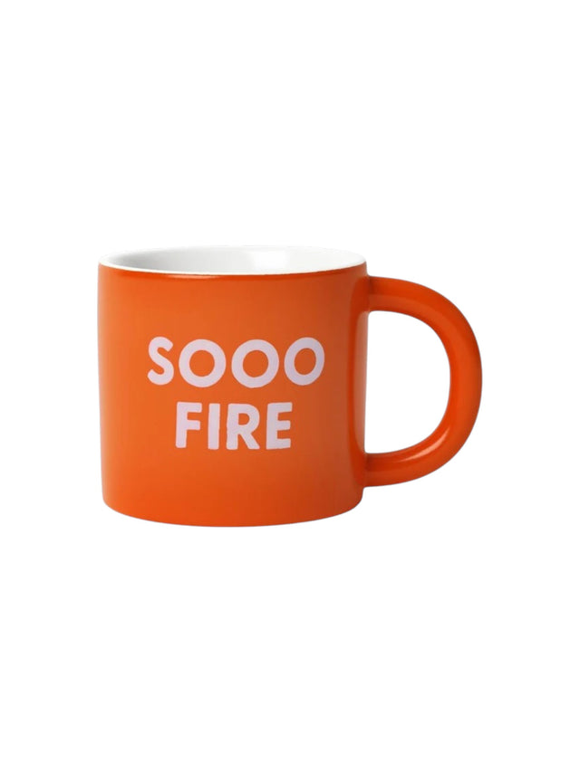 Image for Sooo Fire Mug