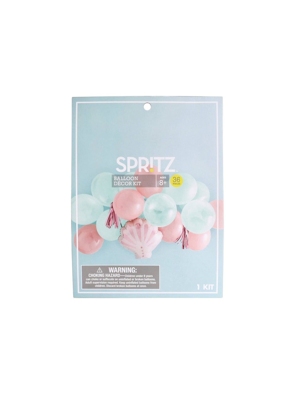 Image for Balloon Decoration Kit