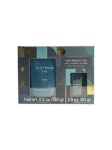 Image for Driftwood Fig Candle And Bath Salt