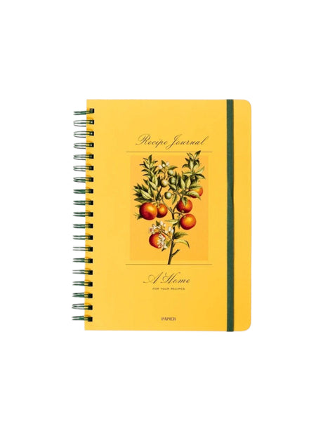 Image for Recipe Journal