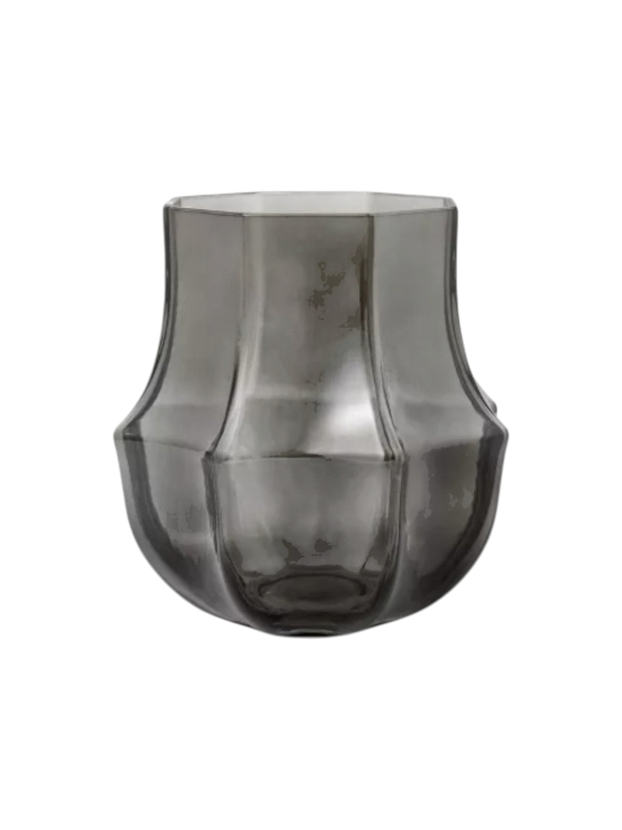 Image for Geo Glass Vase