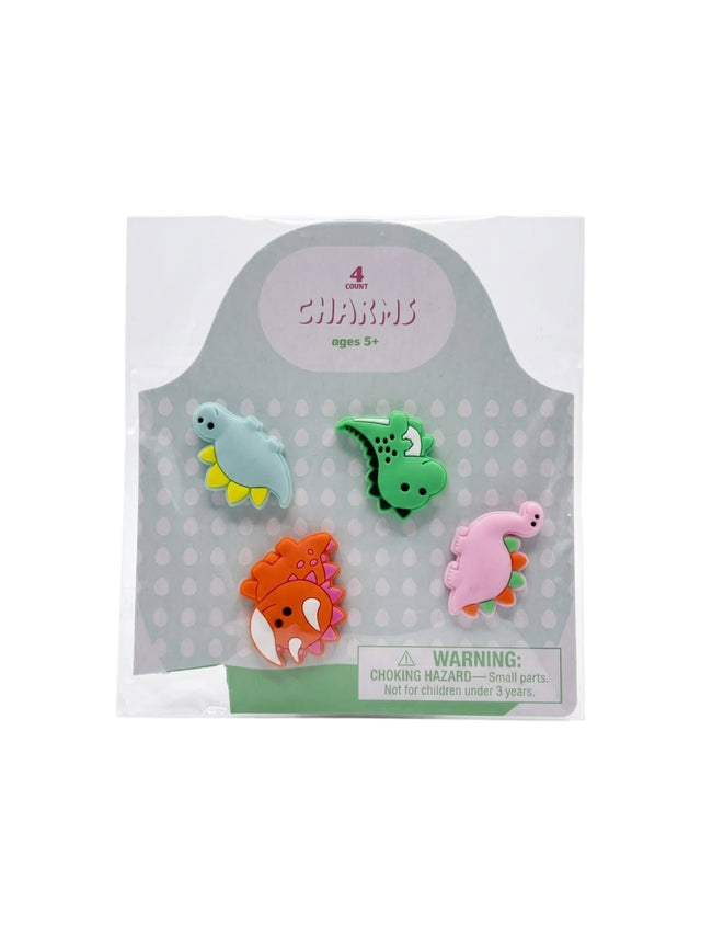 Image for Dinosaur Shoe Charms Set
