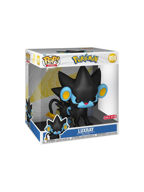 Image for Pop! Games: Pok�mon Luxray